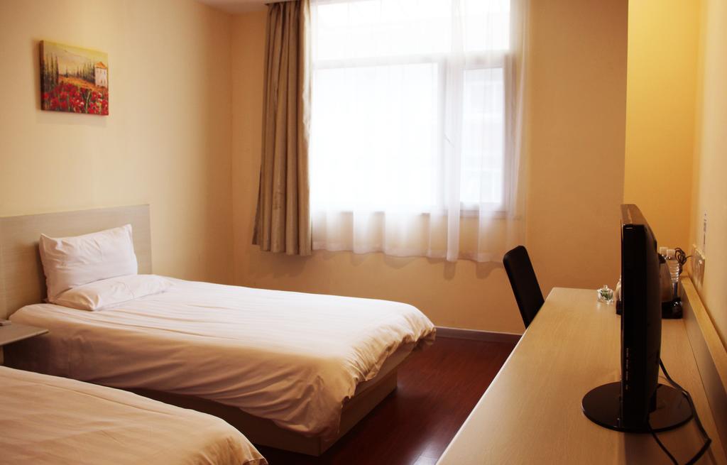 Hanting Express Shenyang Xizhong Street Rom bilde