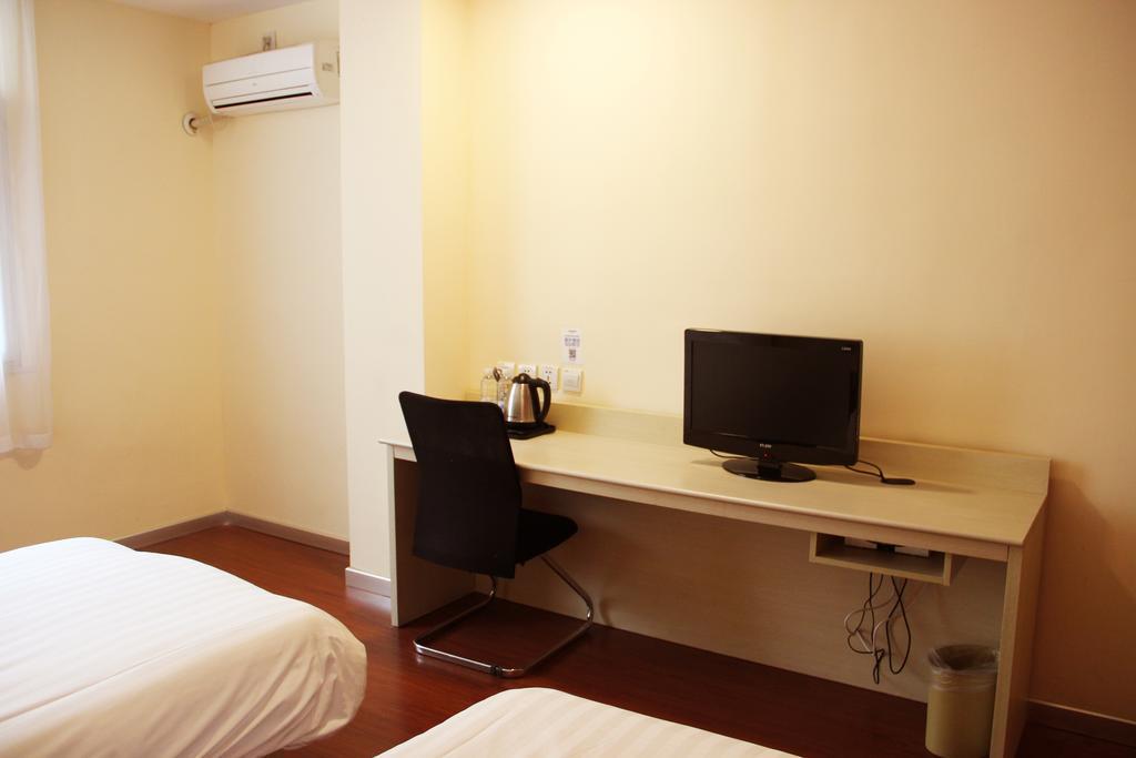 Hanting Express Shenyang Xizhong Street Rom bilde
