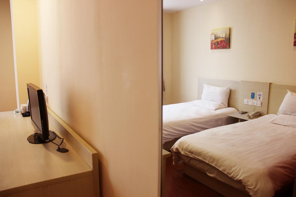 Hanting Express Shenyang Xizhong Street Rom bilde