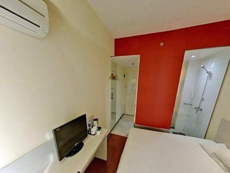 Hanting Express Shenyang Xizhong Street Eksteriør bilde